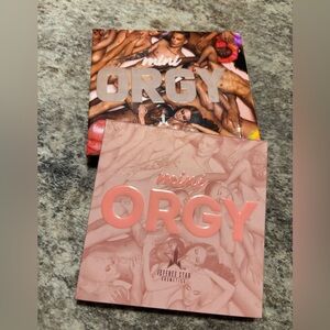 Jeffree Star Mini Orgy Eyeshadow Palette